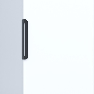 Шафа низькотемпературна UDD 370 DTK BK Gooder