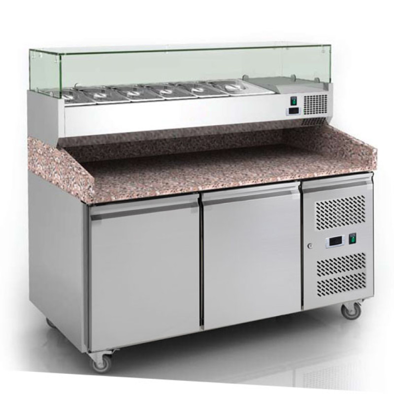 Холодильний стіл PZ2600TN Gooder