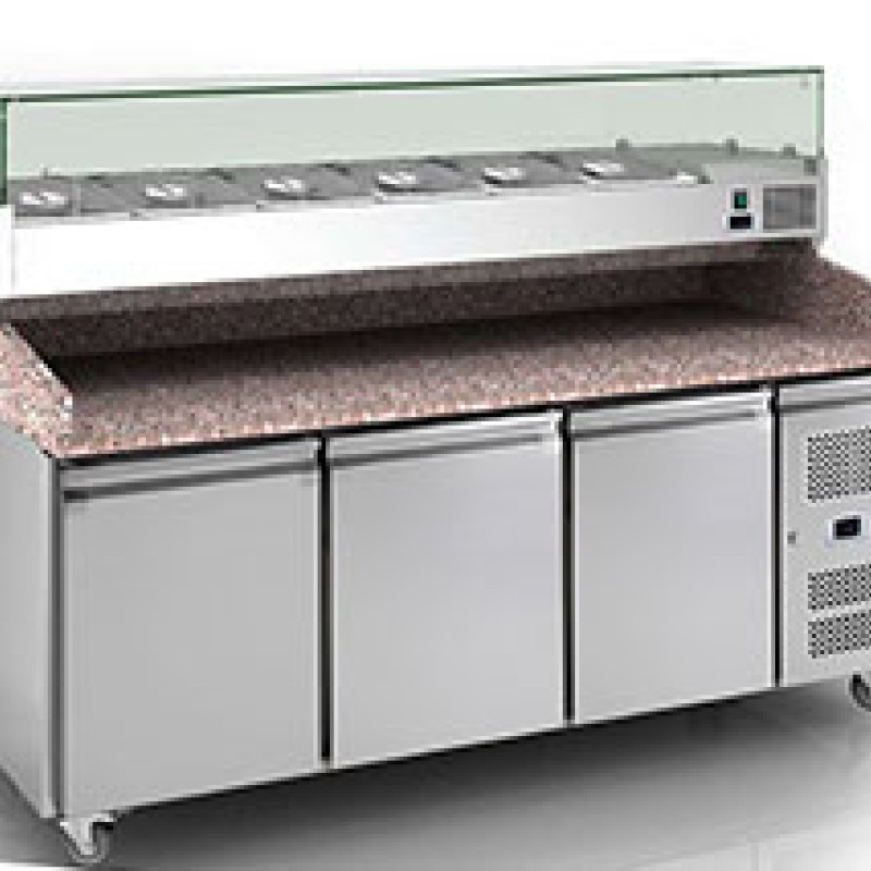 Холодильний стіл PZ3600TN Gooder