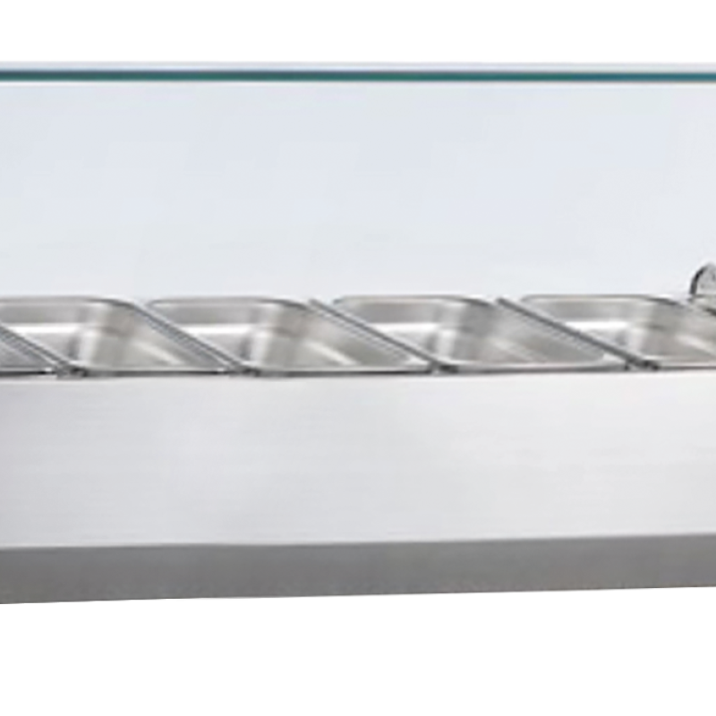 Вітрина саладетта VRX1500/380 Gooder