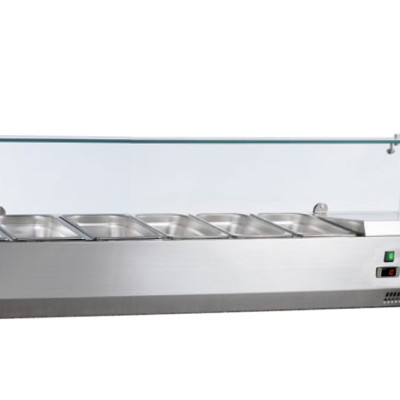 Вітрина саладетта VRX1400/330 Gooder