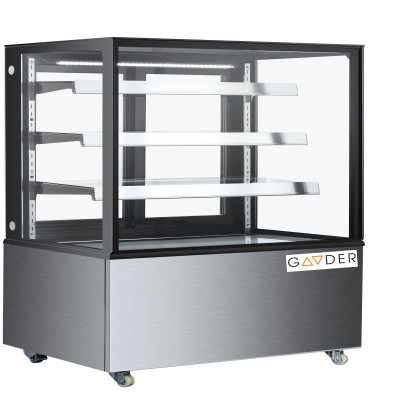 Кондитерська вітрина XC-375 CUBE Gooder