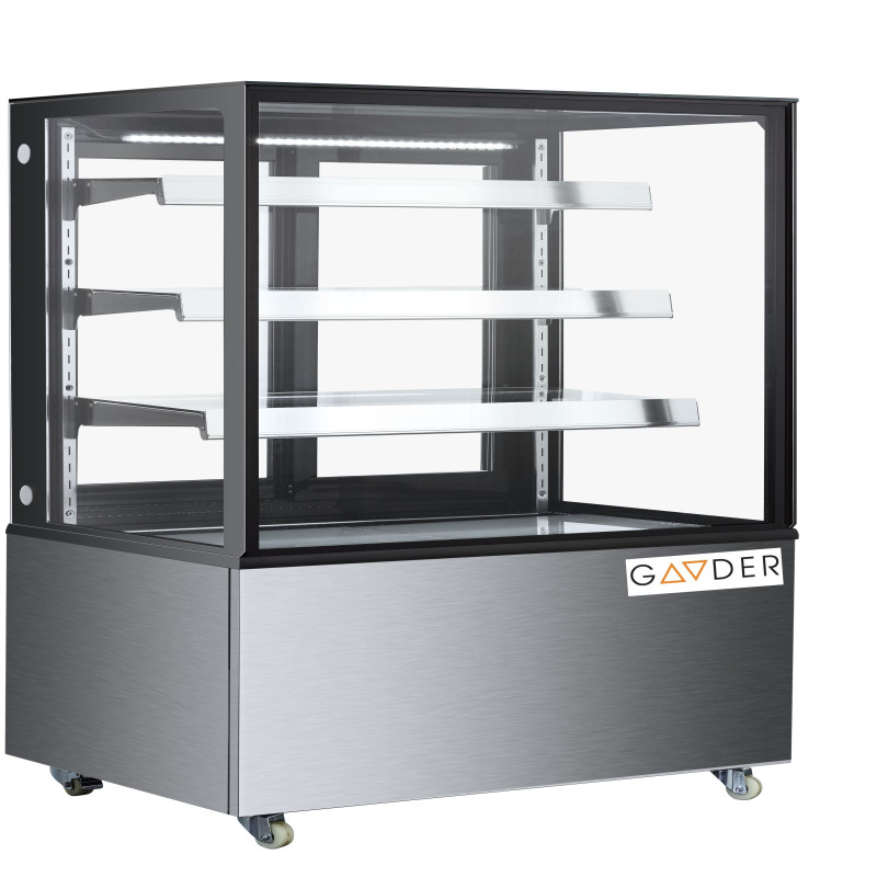 Кондитерська вітрина XC-375 CUBE Gooder