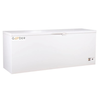 Морозильна скриня  UDD 600 BK Gooder