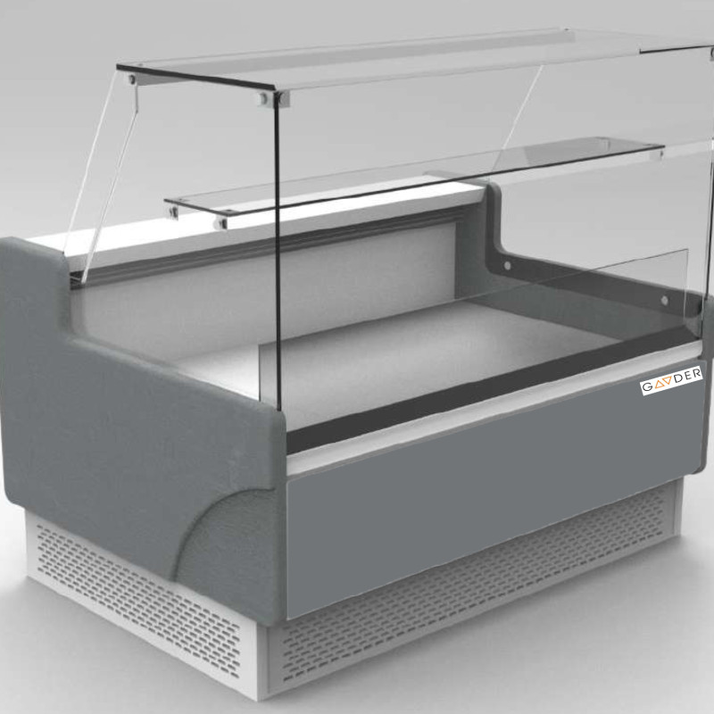 Вітрина холодильна BX-1290 Cube Gooder