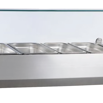 Вітрина саладетта VRX1200/380 Gooder