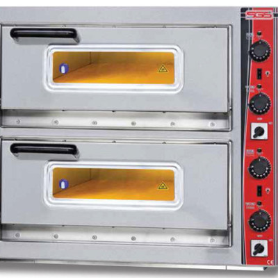 Піч для піцци PIZZA OVEN РО 6262 DЕ