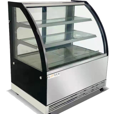Кондитерська вітрина FC-600RCD Gooder