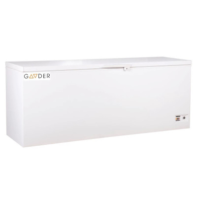 Морозильна скриня  UDD 500 BK Gooder