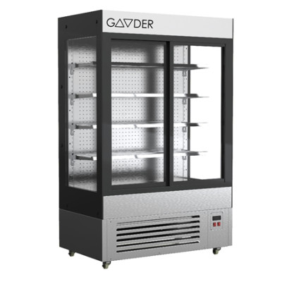 Холодильна вітрина-гірка XC-520 Cube Gooder