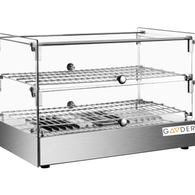 Теплова вітрина XCR-50L Cube Gooder