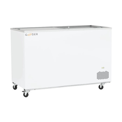 Морозильна скриня UDD 400 SC Gooder