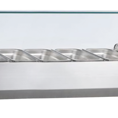 Вітрина саладетта VRX1500/330 Gooder