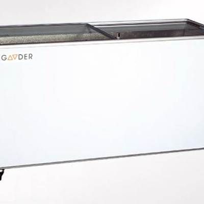 Морозильна скриня UDD 500 SC Gooder