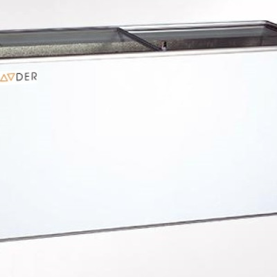 Морозильна скриня UDD 600 SC Gooder