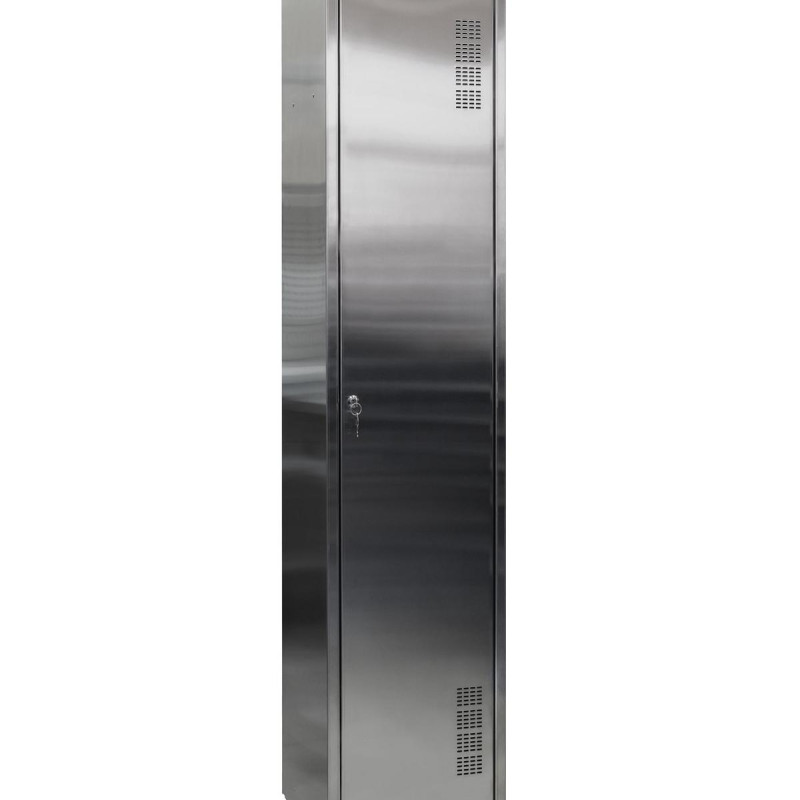 Шкаф для одежды ШОМНж-300/1 AISI 430