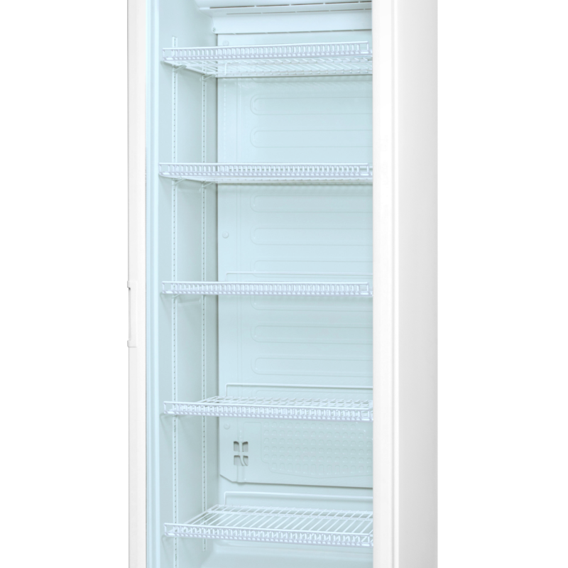 Шафа холодильна вітрина CD40DM-S3002E Snaige