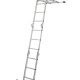 Лестница-трансформер Меткас BASIC 4х3, 3 ступени, 150 кг, 3.45 м