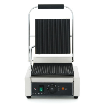 Гриль контактний GoodFood ECG10 BLACK