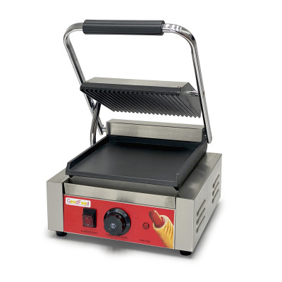 Гриль контактний GoodFood ECG10EA RED