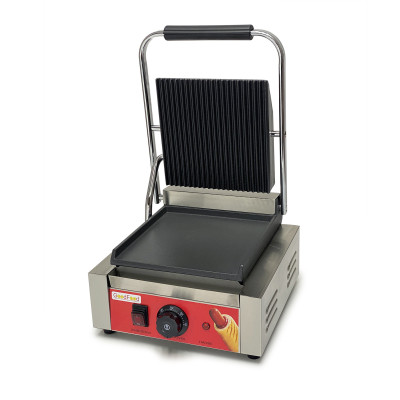 Гриль контактний GoodFood ECG10EA RED
