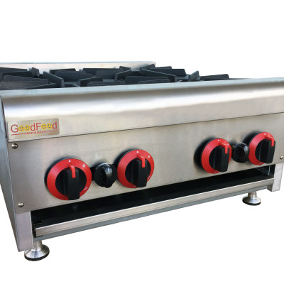 Плита газова GoodFood GP4