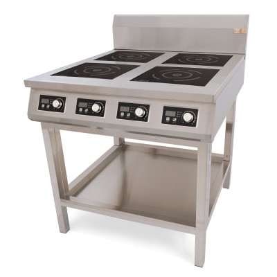 Плита електрична індукційна GoodFood IC35 QUATTRO