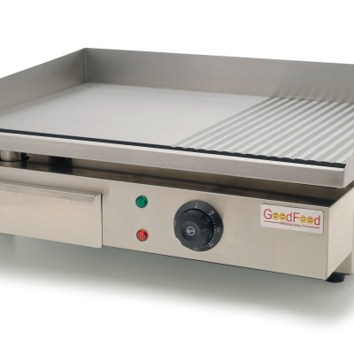 Поверхня для смаження комбінована GoodFood EG55FR