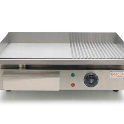 Поверхня для смаження комбінована GoodFood EG55FR