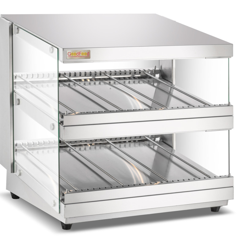 Вітрина теплова GoodFood WS65 ELIT