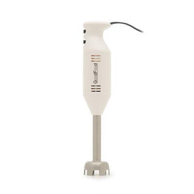 Міксер (гомогенізатор) ручний занурювальний GoodFood BL160 WHITE