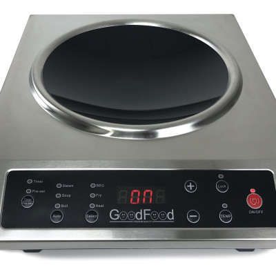 Плита індукційна GoodFood IC35 WOK SIMPLY STYLE