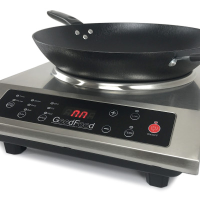 Плита індукційна GoodFood IC35 WOK SIMPLY STYLE