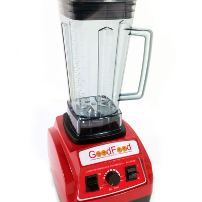 Блендер професійний GoodFood BL2000 RED