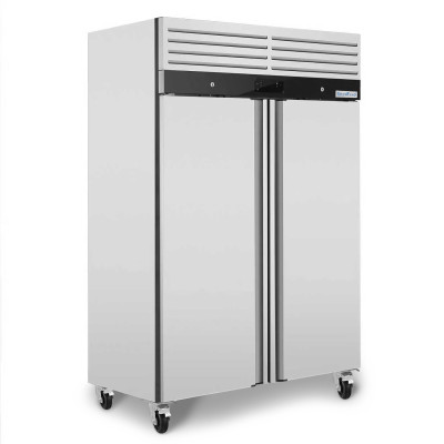 Шафа холодильна дводверна GoodFood GF-GN1410TNS-HC