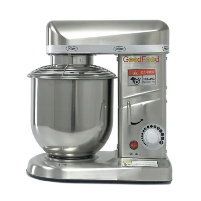 Машина збивальна GoodFood PM-B10S металік