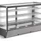 Вітрина холодильна GoodFood RTW295L5 нержавіюча сталь