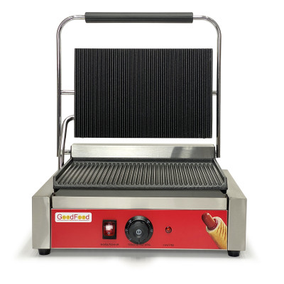 Гриль контактний GoodFood ECG11 RED