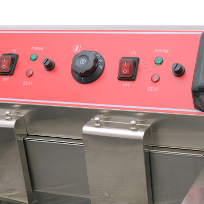 Фритюрниця електрична GoodFood EF20V