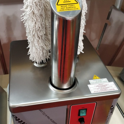 Апарат для полірування келихів Empero EMP.BPR.002