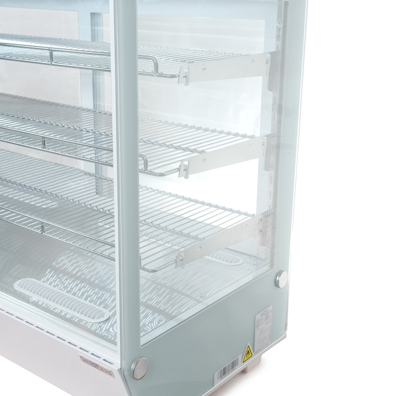 Вітрина холодильна GoodFood RTW235L5 біла