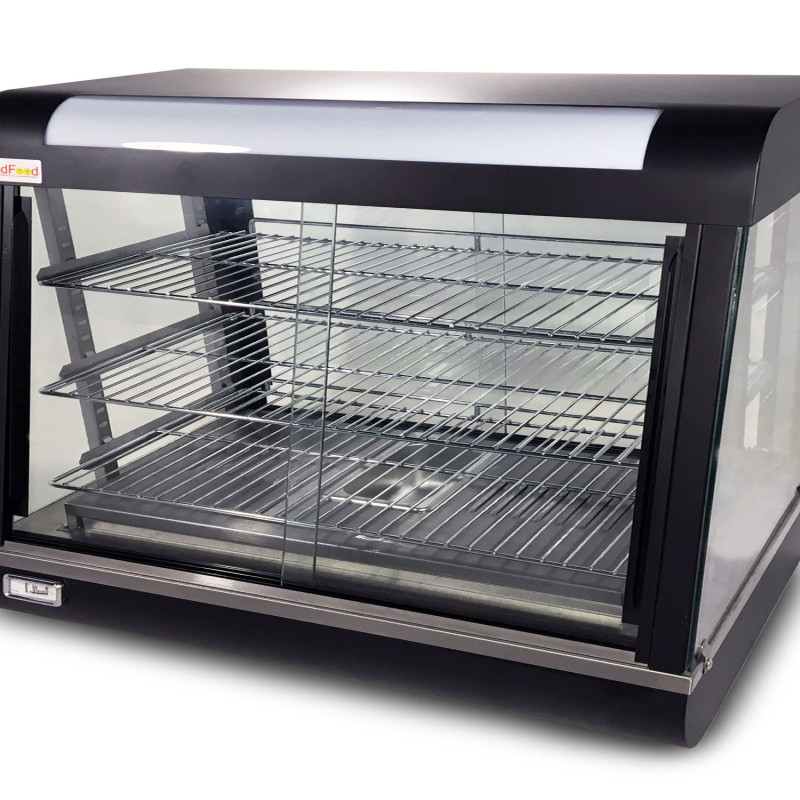 Вітрина теплова GoodFood WS920 Black Line