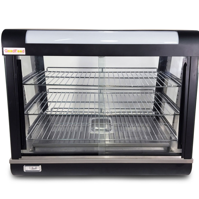 Вітрина теплова GoodFood WS920 Black Line