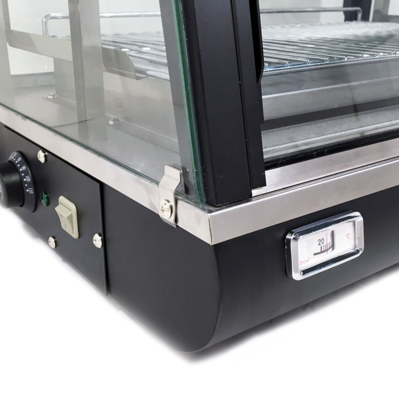 Вітрина теплова GoodFood WS920 Black Line