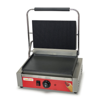 Гриль контактний GoodFood ECG11EA RED