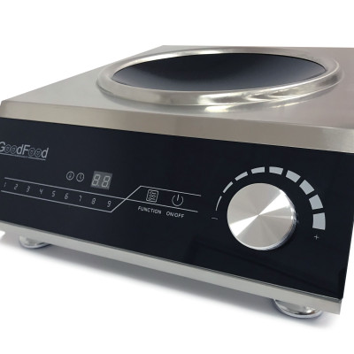 Плита індукційна GoodFood IC35 WOK PRIME