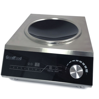 Плита індукційна GoodFood IC35 WOK PRIME
