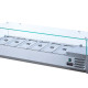 Вітрина холодильна для топінгу GoodFood GF-VRX1400/330-H6C