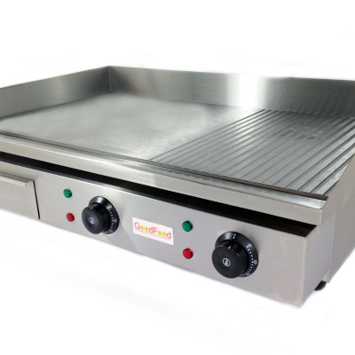 Поверхня для смаження комбінована GoodFood EG73FR