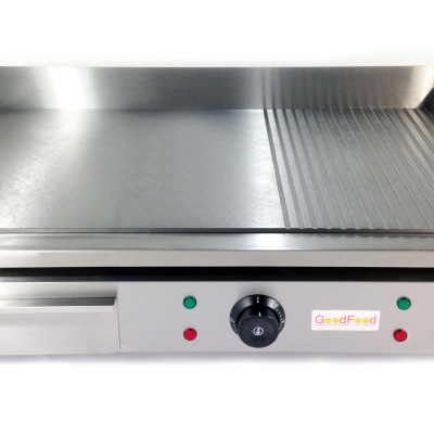 Поверхня для смаження комбінована GoodFood EG73FR